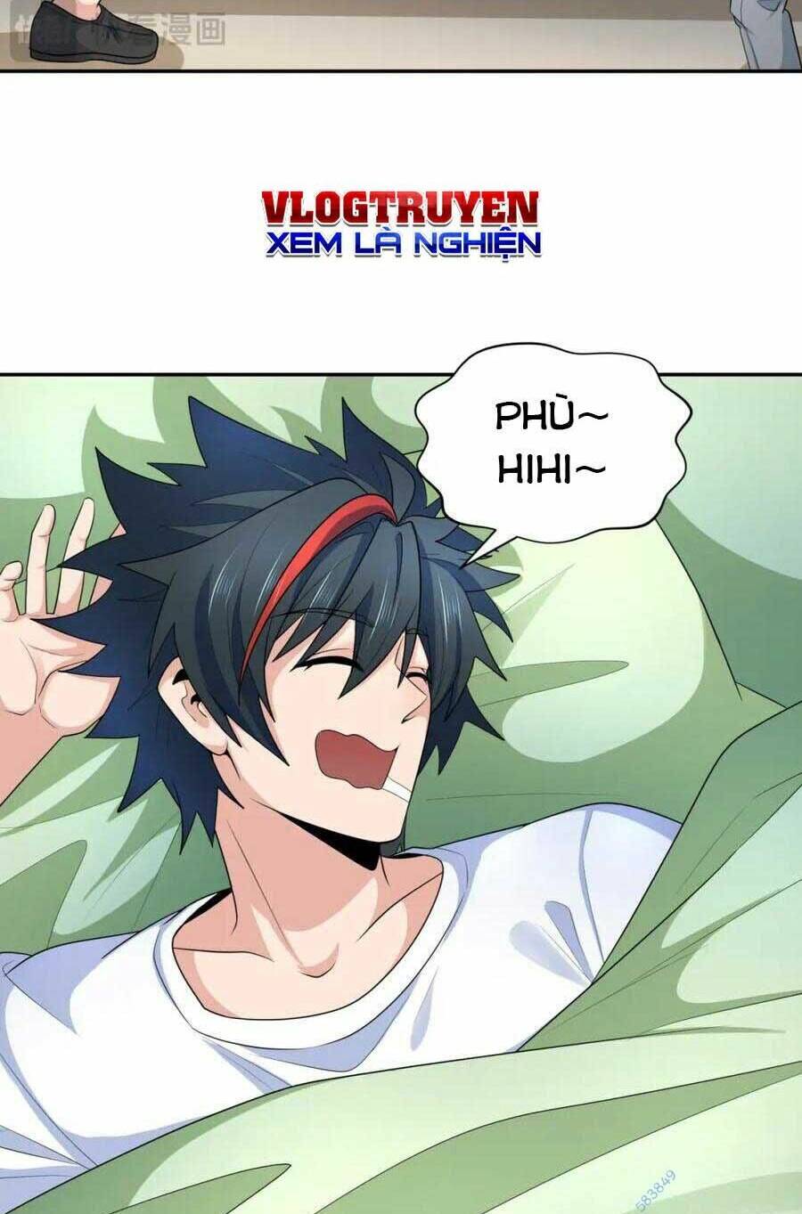 Toàn Cầu Quỷ Dị Thời Đại Chapter 233 - Trang 2