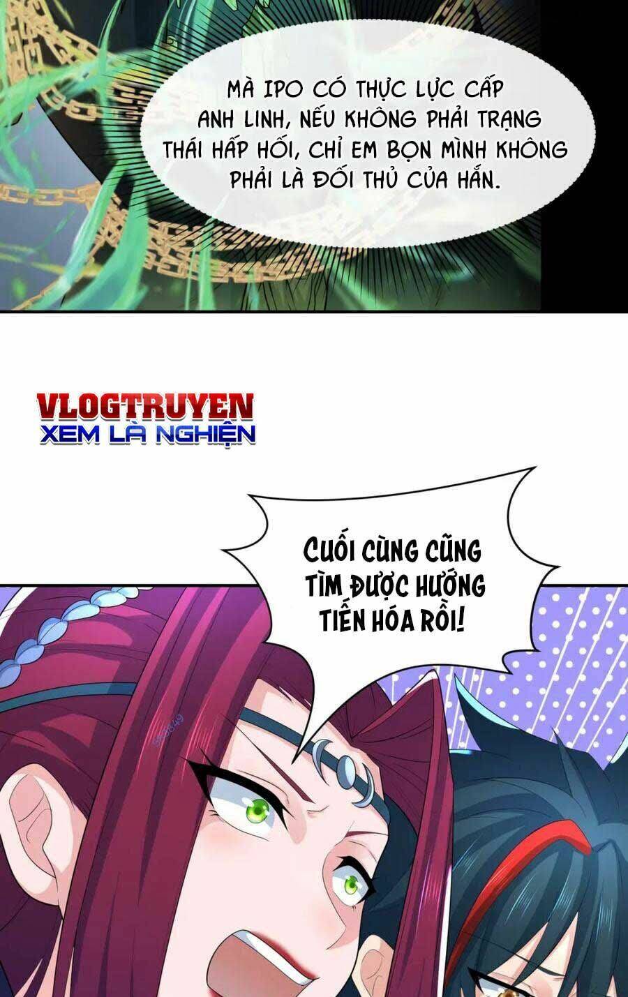 Toàn Cầu Quỷ Dị Thời Đại Chapter 233 - Trang 2