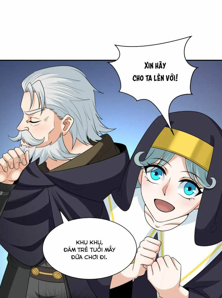 Toàn Cầu Quỷ Dị Thời Đại Chapter 234 - Trang 2