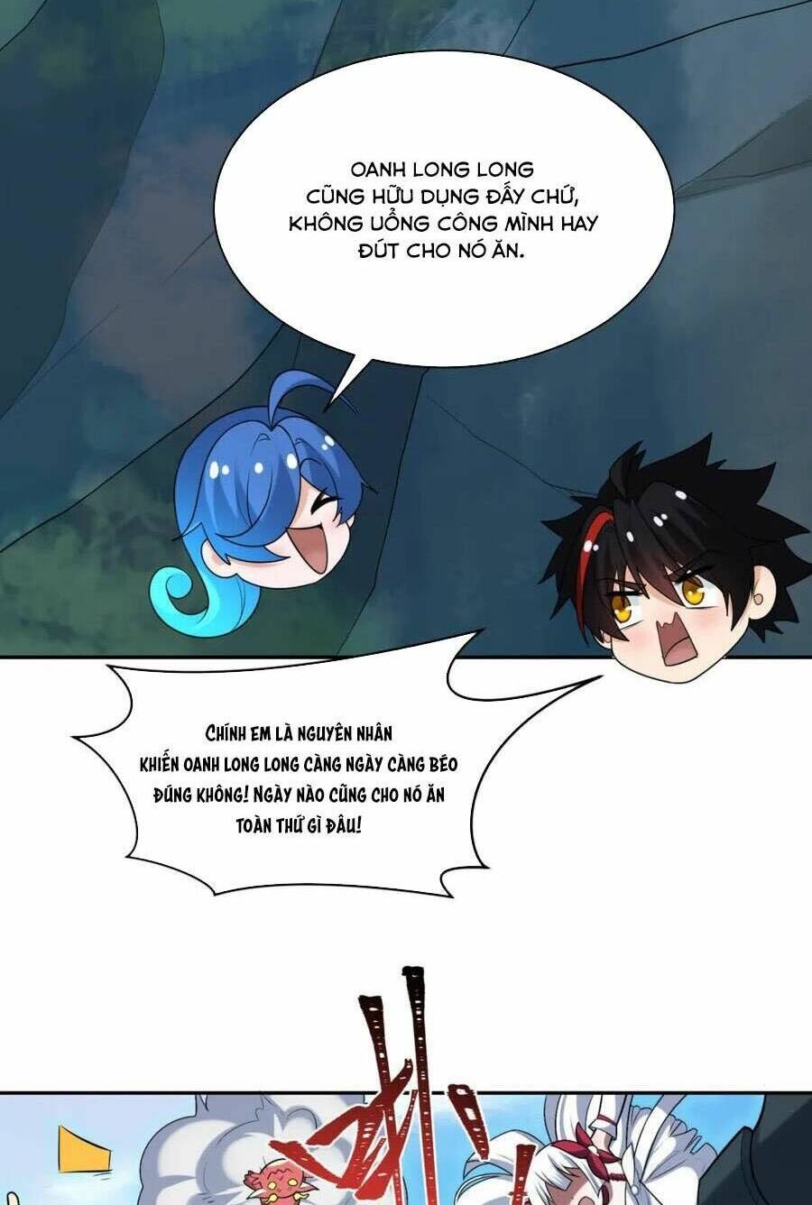 Toàn Cầu Quỷ Dị Thời Đại Chapter 234 - Trang 2