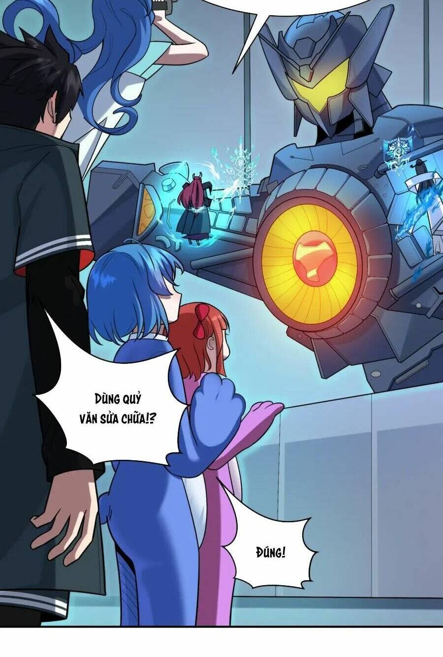 Toàn Cầu Quỷ Dị Thời Đại Chapter 234 - Trang 2