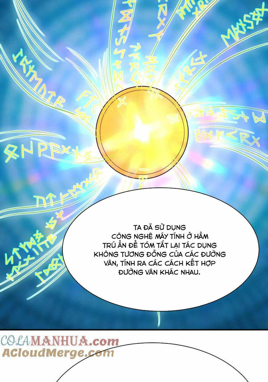 Toàn Cầu Quỷ Dị Thời Đại Chapter 234 - Trang 2