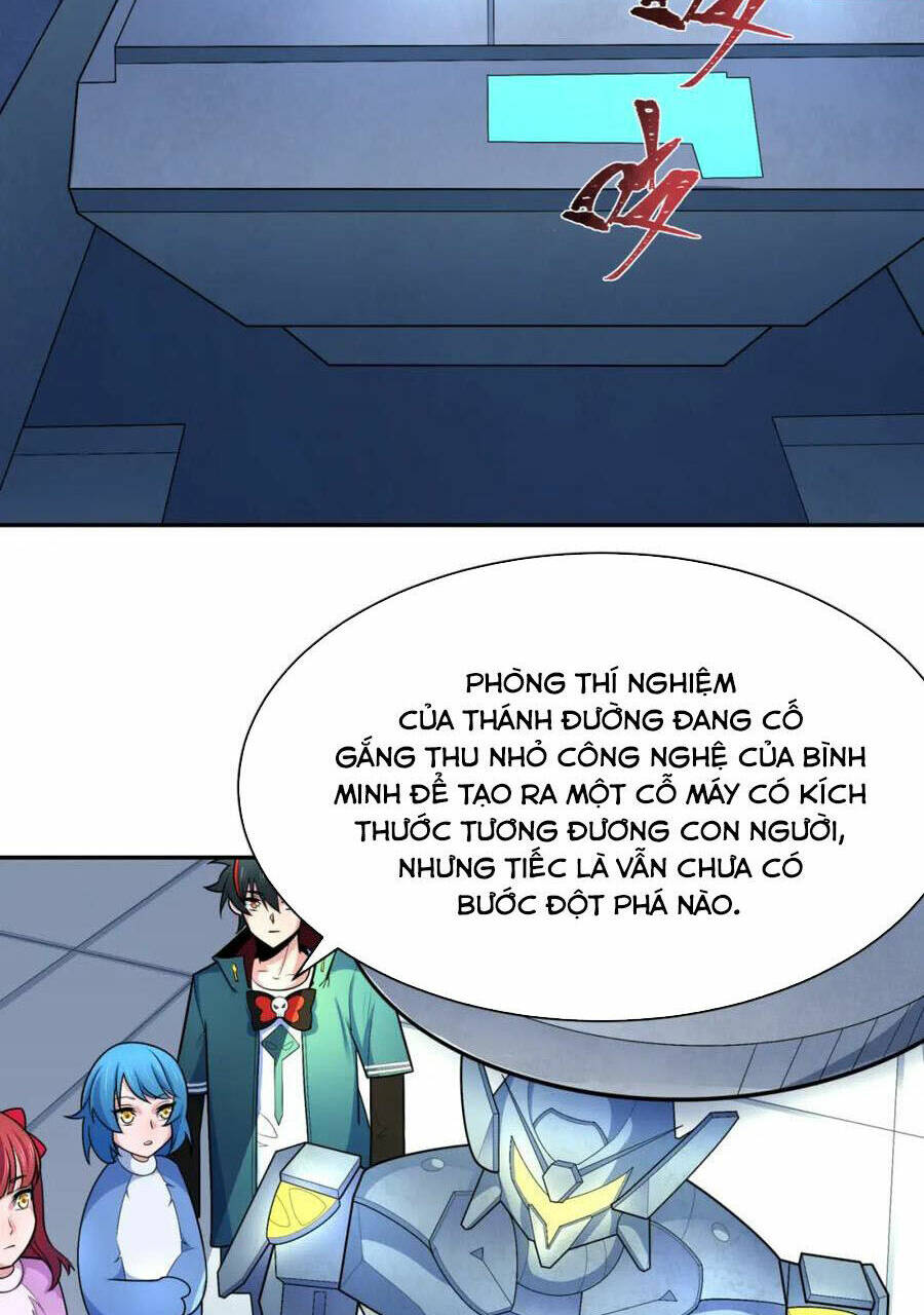 Toàn Cầu Quỷ Dị Thời Đại Chapter 234 - Trang 2