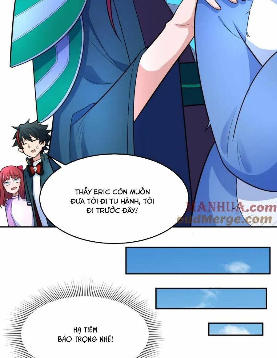 Toàn Cầu Quỷ Dị Thời Đại Chapter 234 - Trang 2