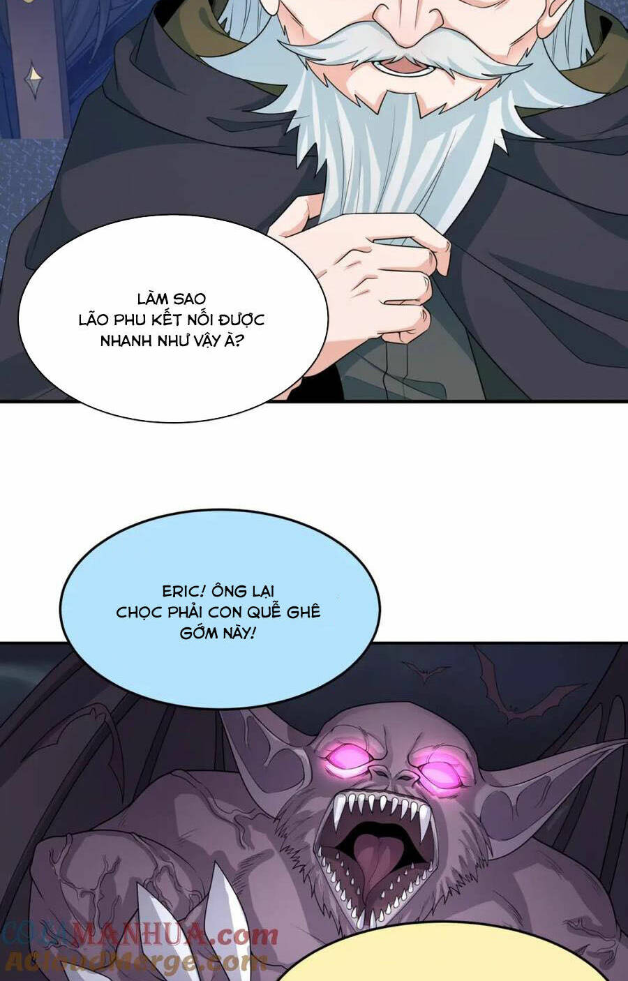 Toàn Cầu Quỷ Dị Thời Đại Chapter 234 - Trang 2