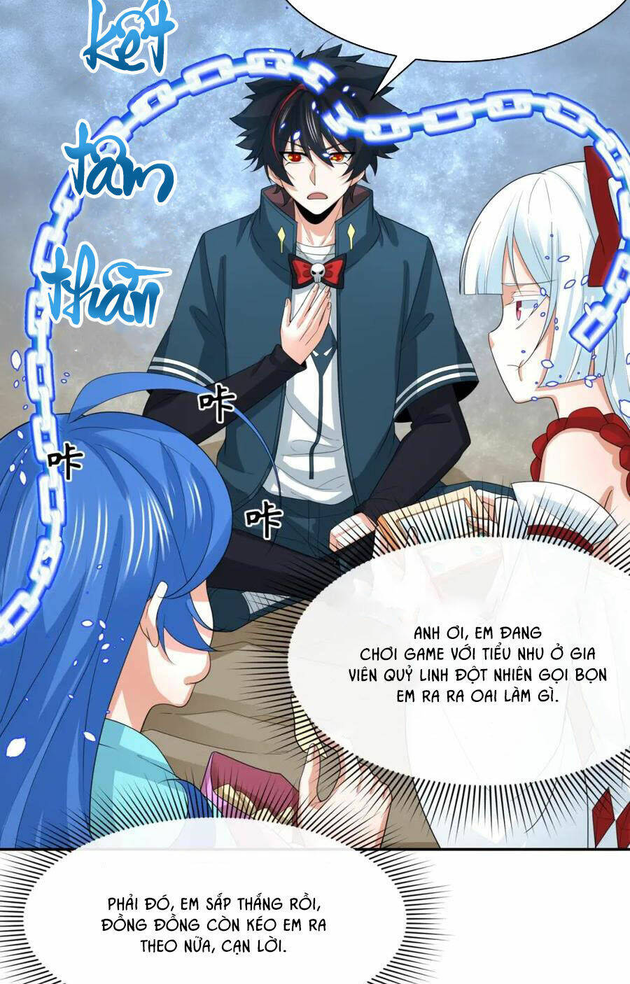 Toàn Cầu Quỷ Dị Thời Đại Chapter 234 - Trang 2