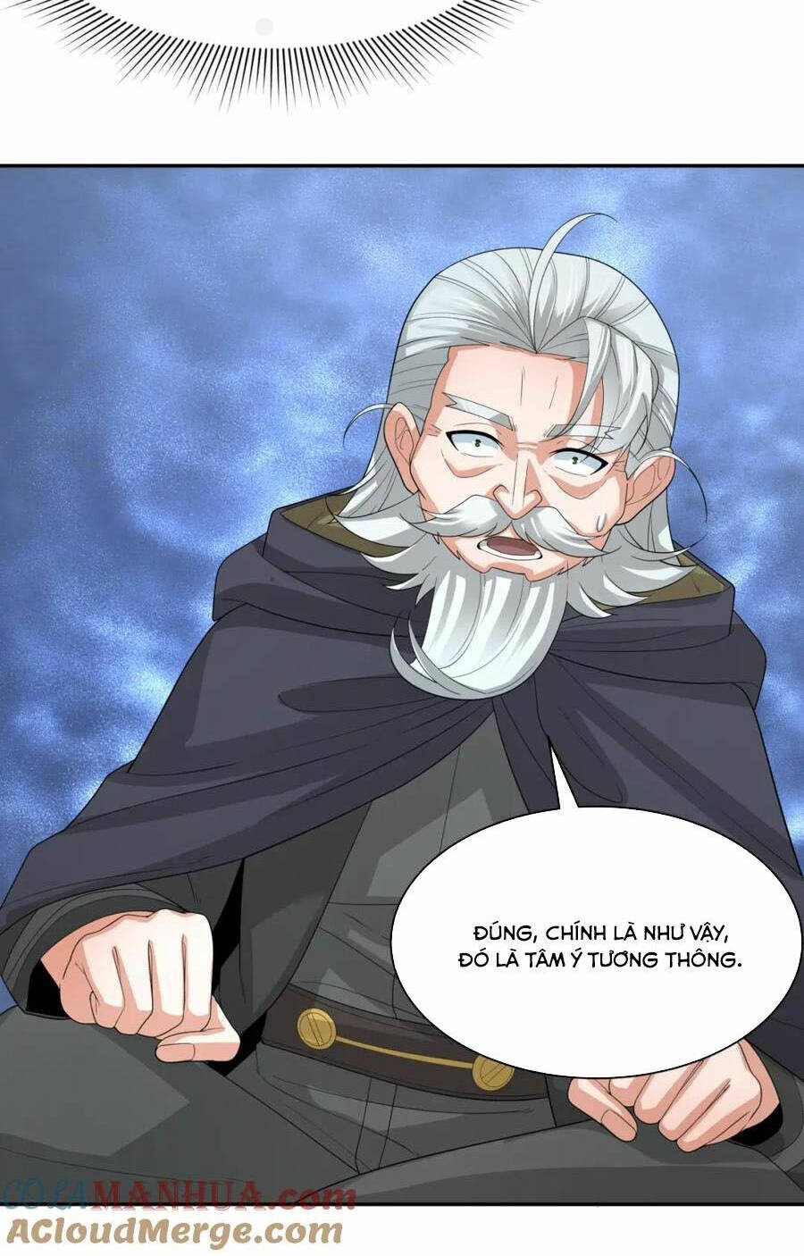 Toàn Cầu Quỷ Dị Thời Đại Chapter 234 - Trang 2