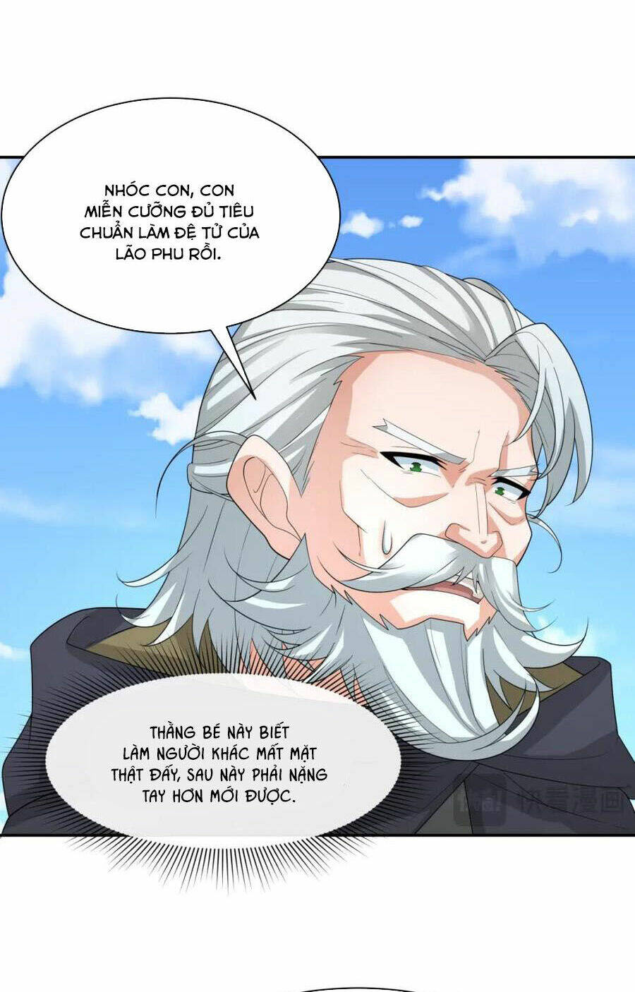 Toàn Cầu Quỷ Dị Thời Đại Chapter 234 - Trang 2