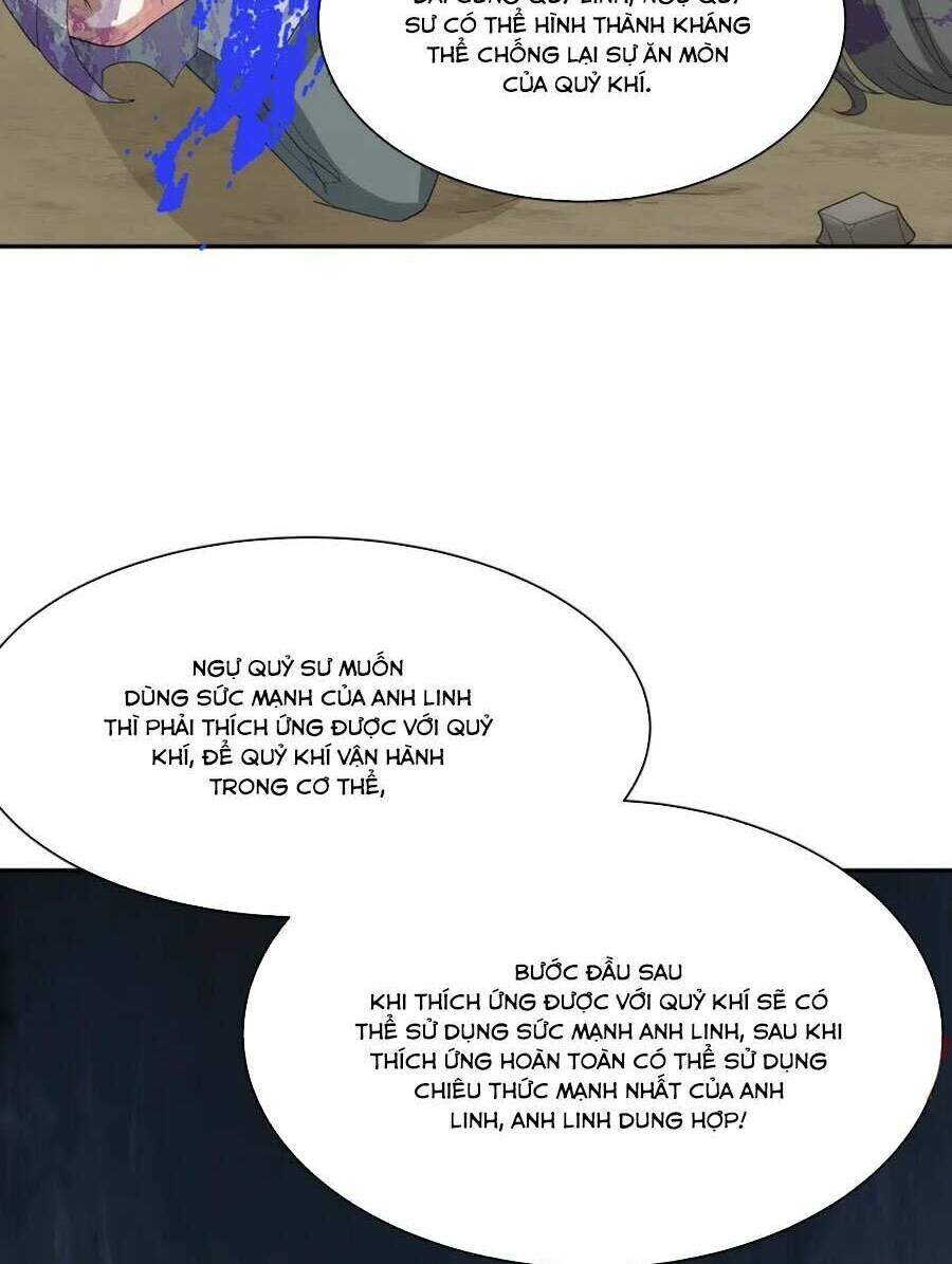 Toàn Cầu Quỷ Dị Thời Đại Chapter 234 - Trang 2