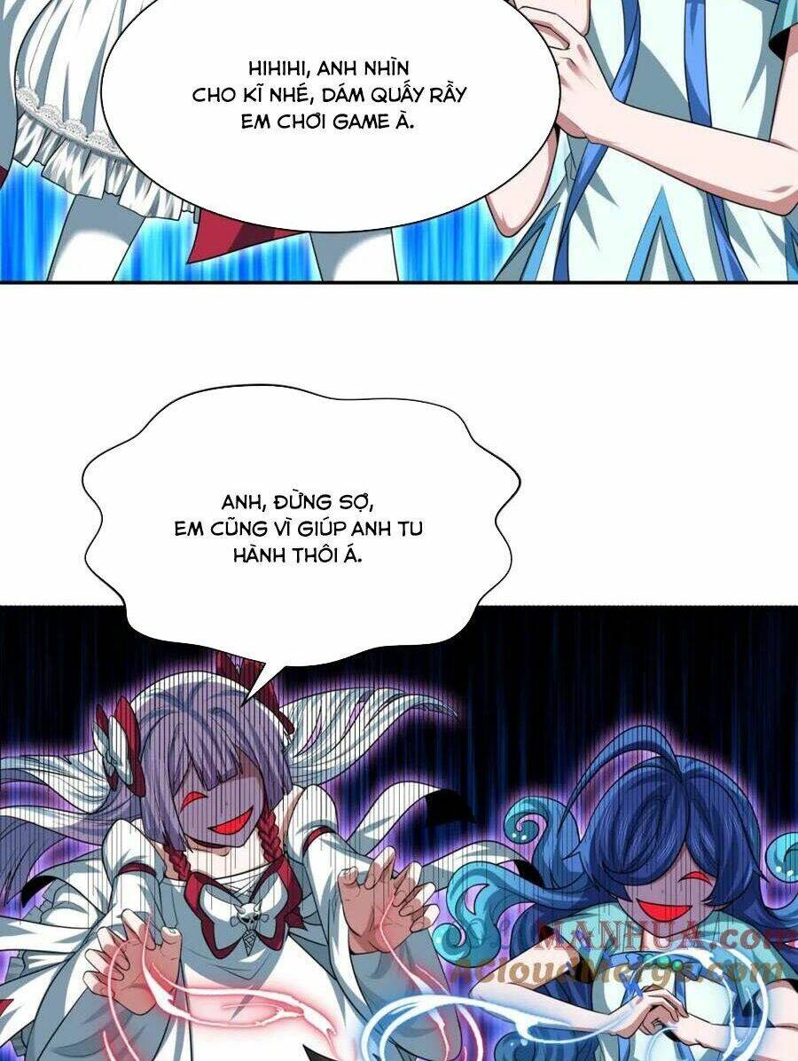 Toàn Cầu Quỷ Dị Thời Đại Chapter 234 - Trang 2