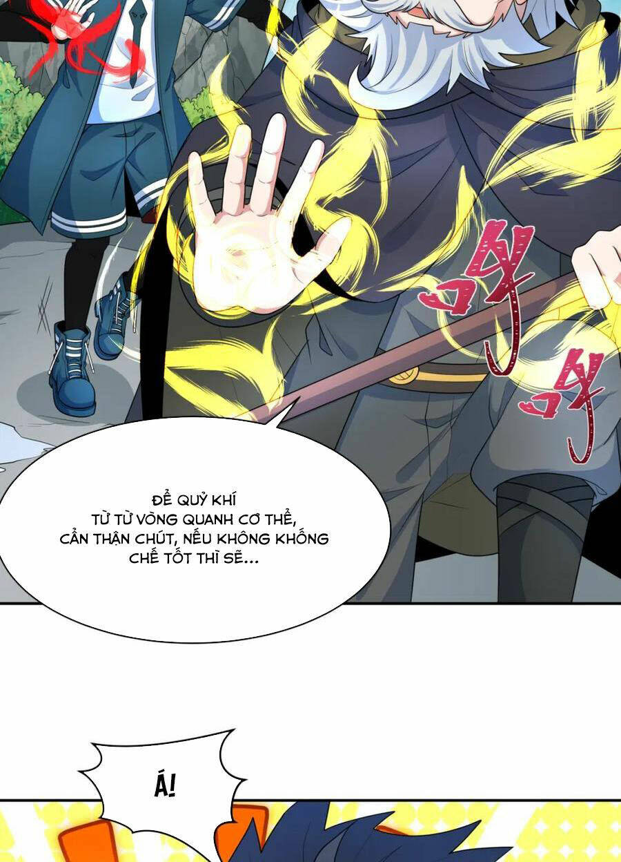 Toàn Cầu Quỷ Dị Thời Đại Chapter 235 - Trang 2