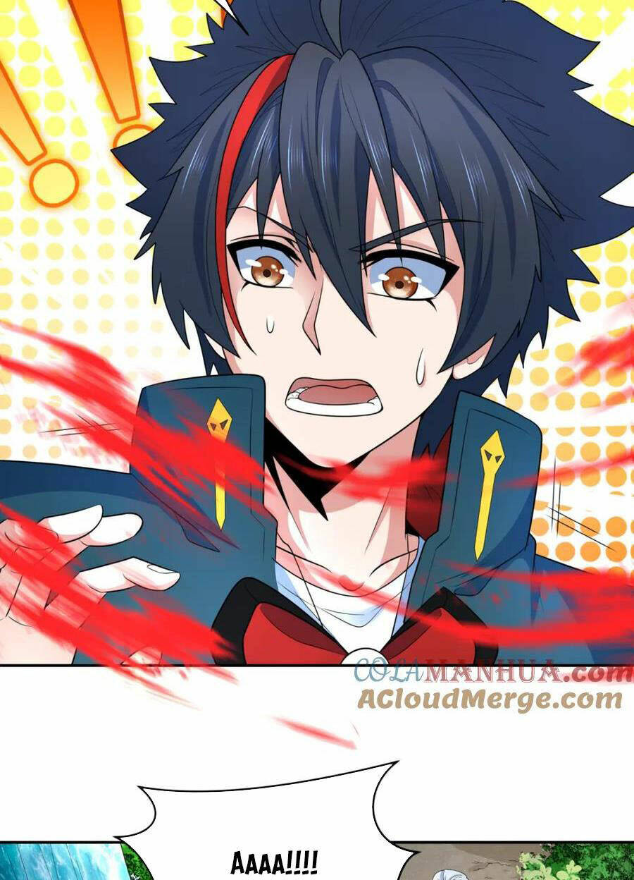 Toàn Cầu Quỷ Dị Thời Đại Chapter 235 - Trang 2