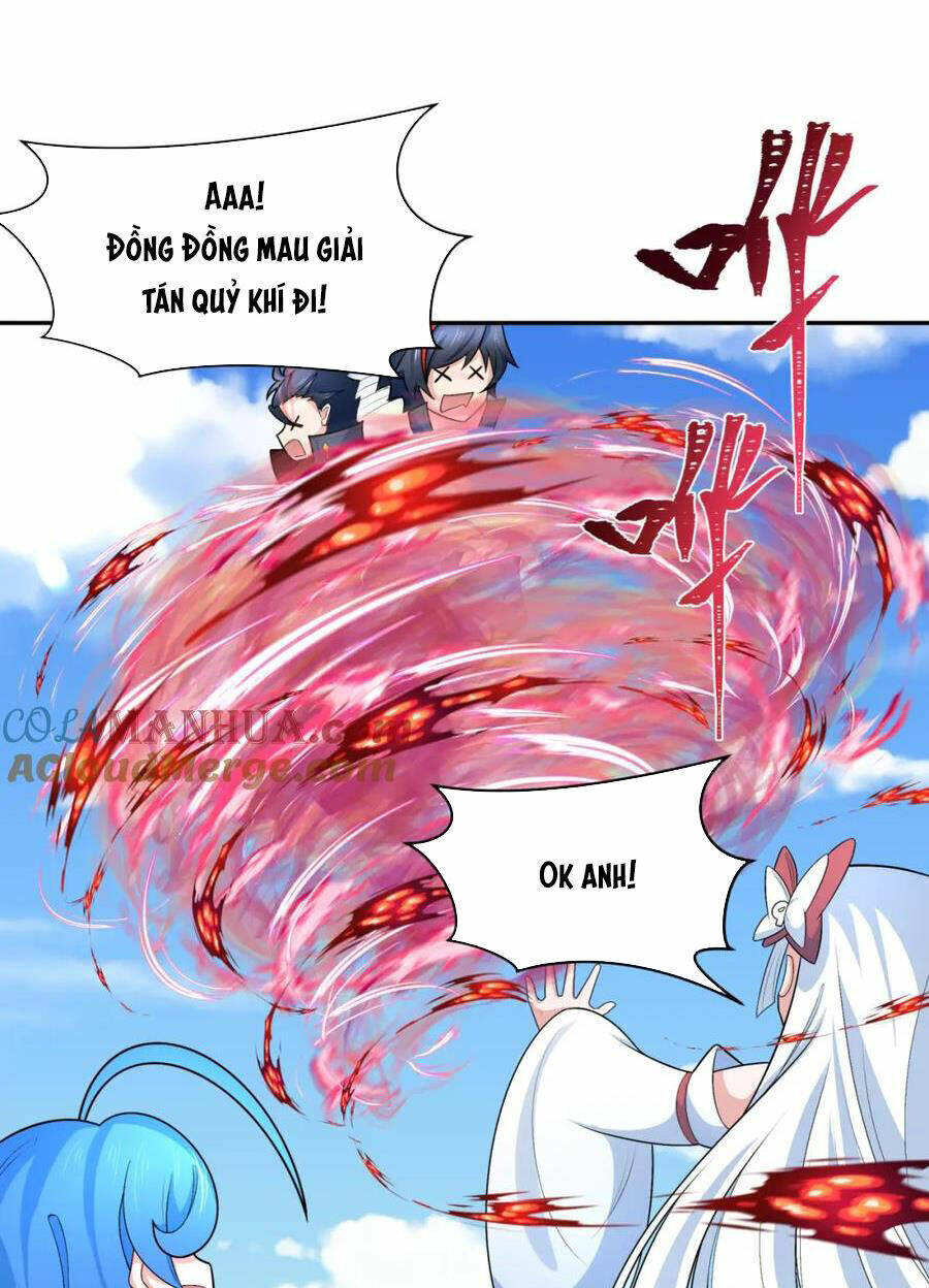 Toàn Cầu Quỷ Dị Thời Đại Chapter 235 - Trang 2