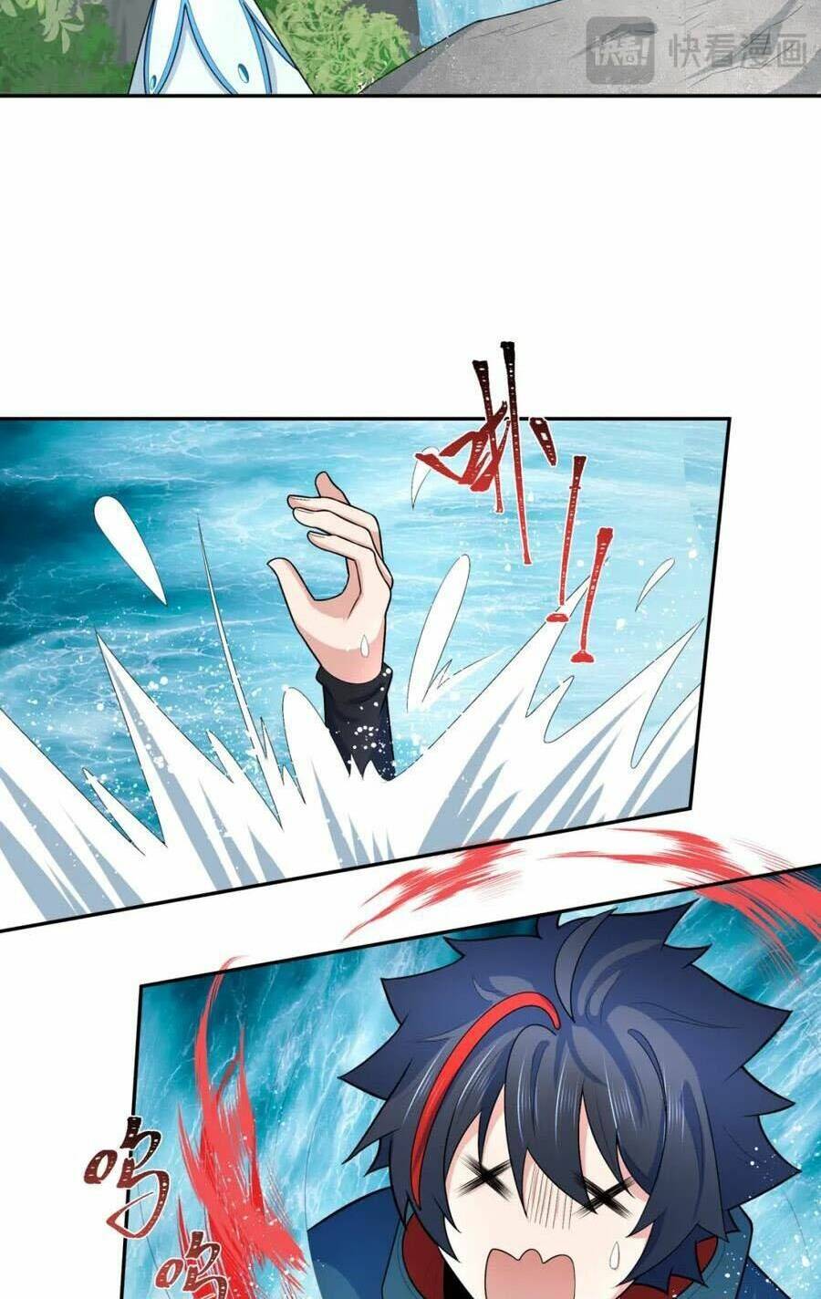 Toàn Cầu Quỷ Dị Thời Đại Chapter 235 - Trang 2