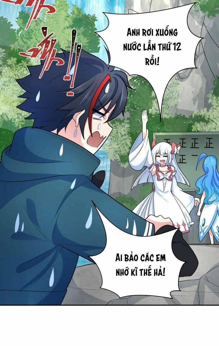 Toàn Cầu Quỷ Dị Thời Đại Chapter 235 - Trang 2