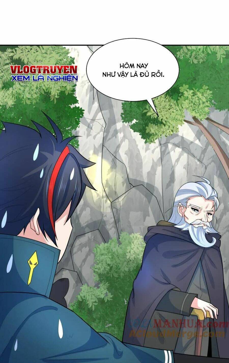 Toàn Cầu Quỷ Dị Thời Đại Chapter 235 - Trang 2