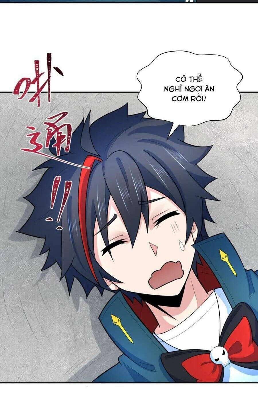 Toàn Cầu Quỷ Dị Thời Đại Chapter 235 - Trang 2