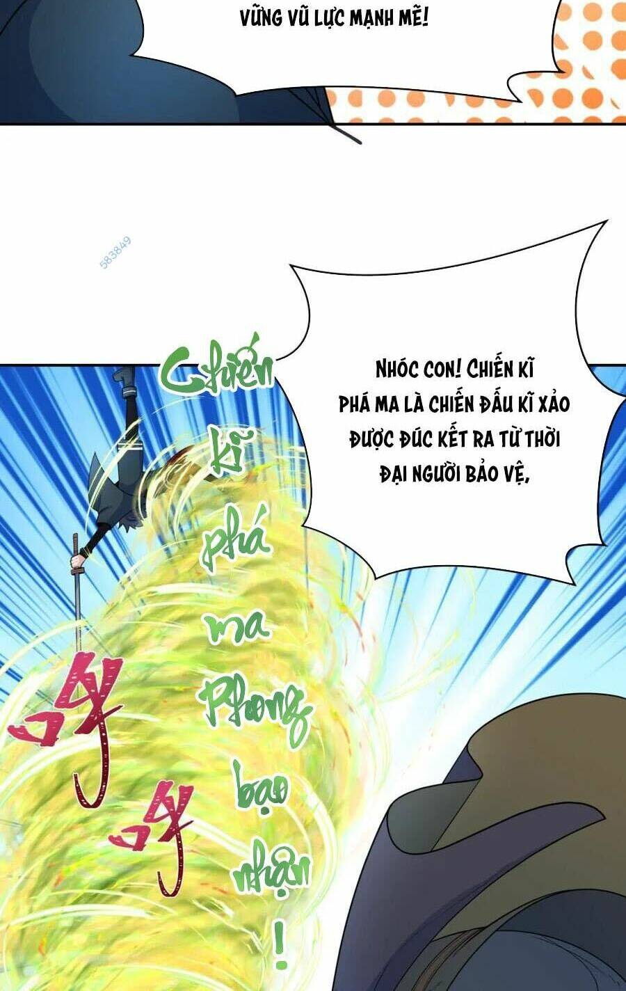 Toàn Cầu Quỷ Dị Thời Đại Chapter 235 - Trang 2