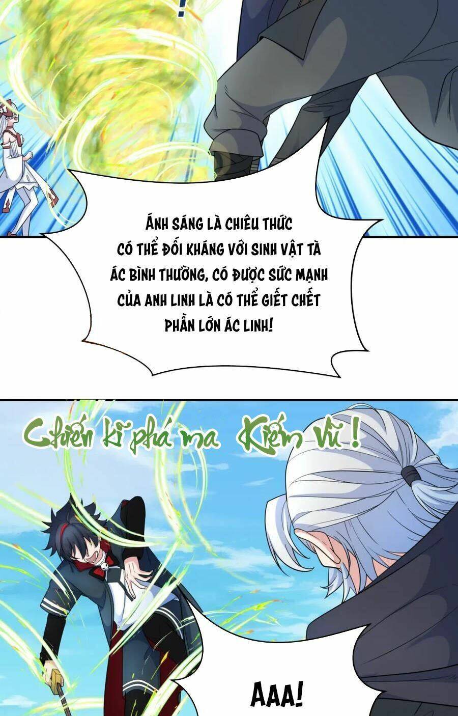 Toàn Cầu Quỷ Dị Thời Đại Chapter 235 - Trang 2