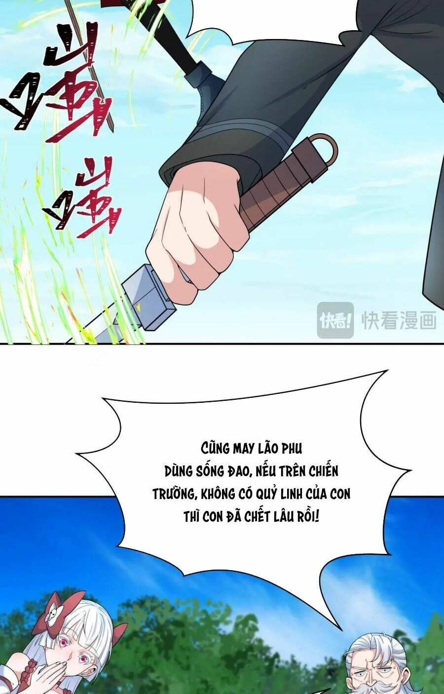Toàn Cầu Quỷ Dị Thời Đại Chapter 235 - Trang 2