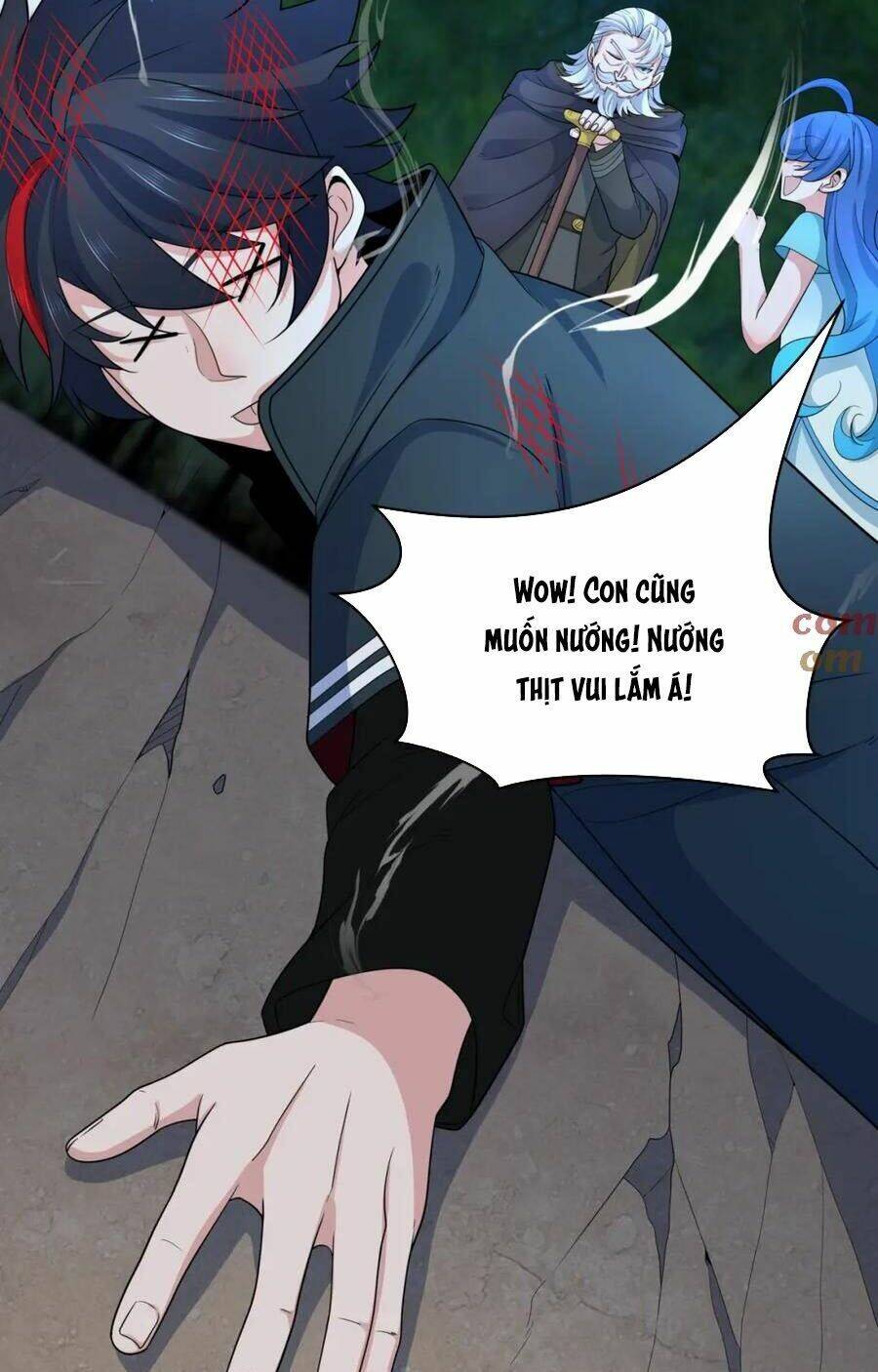 Toàn Cầu Quỷ Dị Thời Đại Chapter 235 - Trang 2