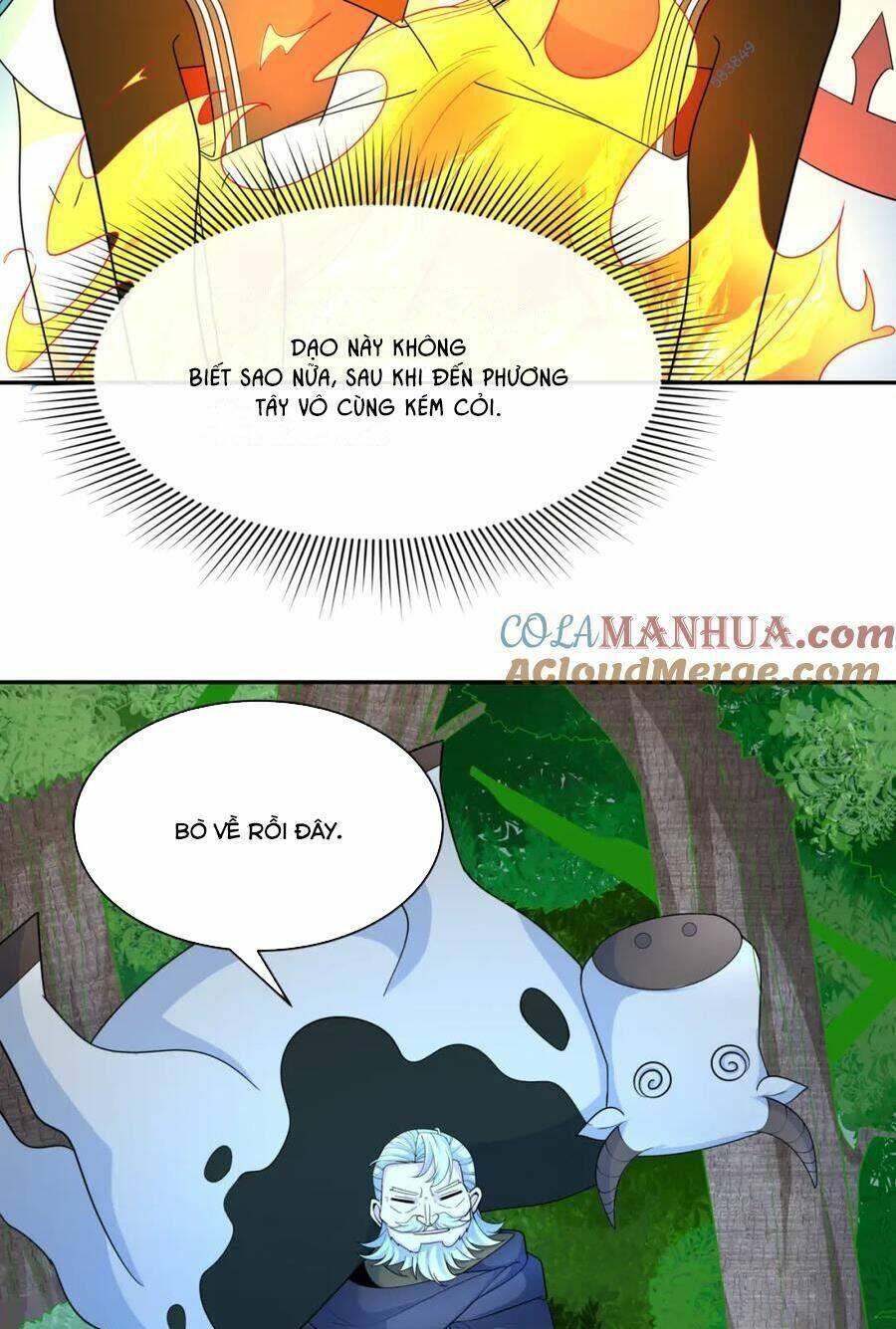 Toàn Cầu Quỷ Dị Thời Đại Chapter 235 - Trang 2