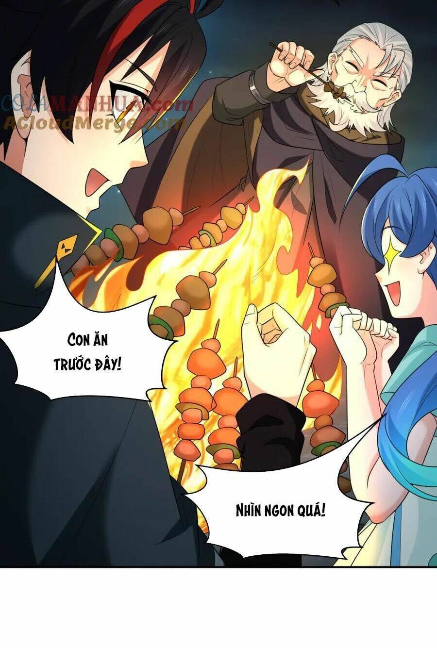 Toàn Cầu Quỷ Dị Thời Đại Chapter 235 - Trang 2