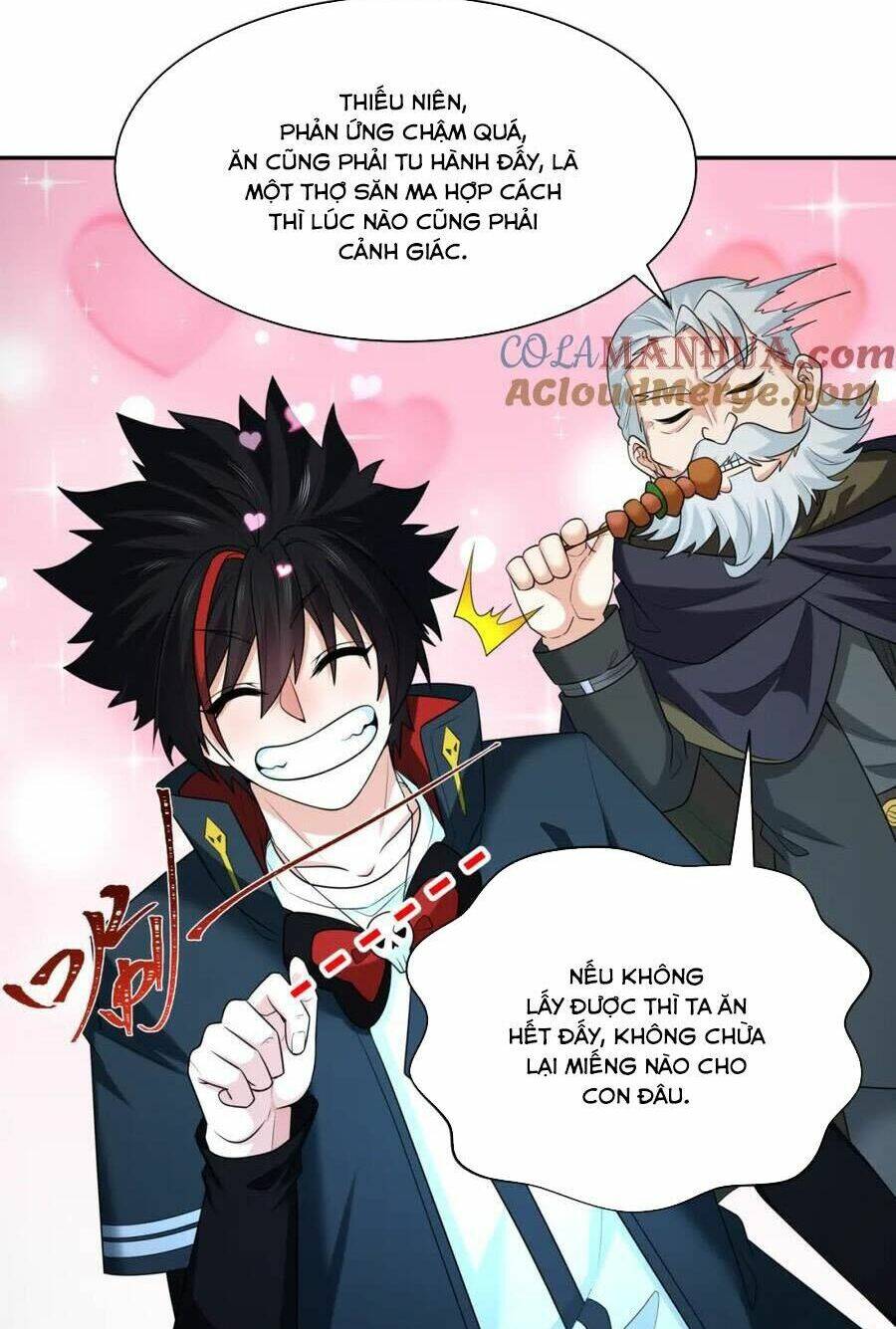 Toàn Cầu Quỷ Dị Thời Đại Chapter 235 - Trang 2