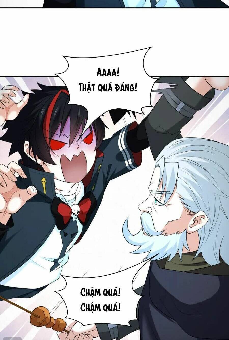 Toàn Cầu Quỷ Dị Thời Đại Chapter 235 - Trang 2