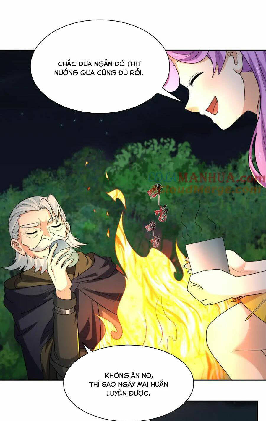 Toàn Cầu Quỷ Dị Thời Đại Chapter 235 - Trang 2