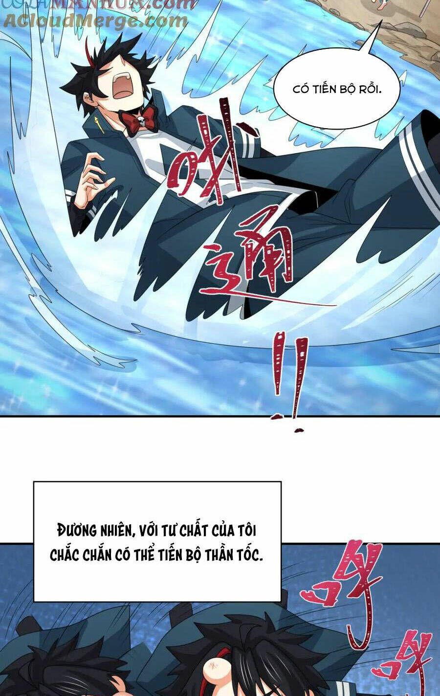 Toàn Cầu Quỷ Dị Thời Đại Chapter 235 - Trang 2