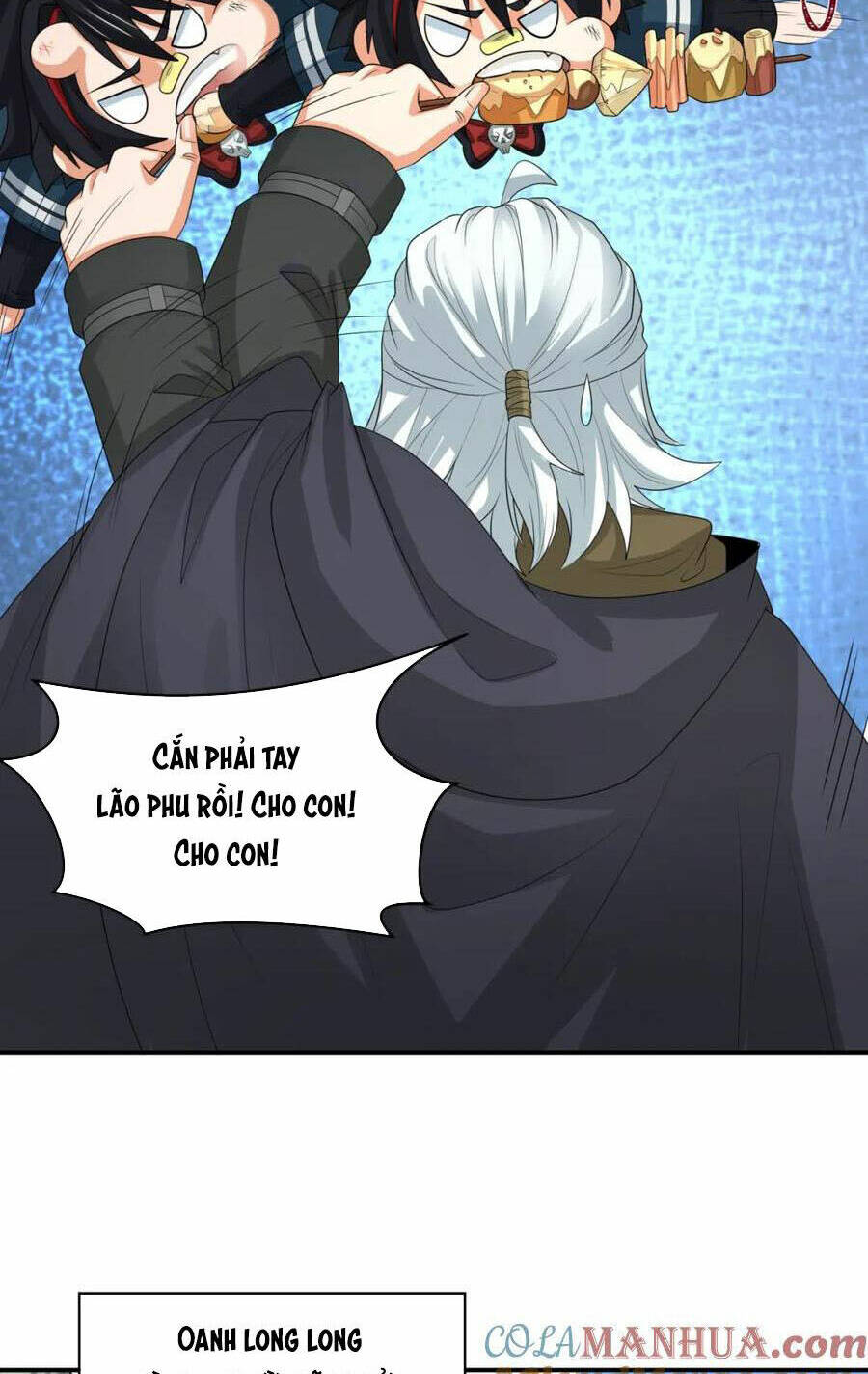 Toàn Cầu Quỷ Dị Thời Đại Chapter 235 - Trang 2