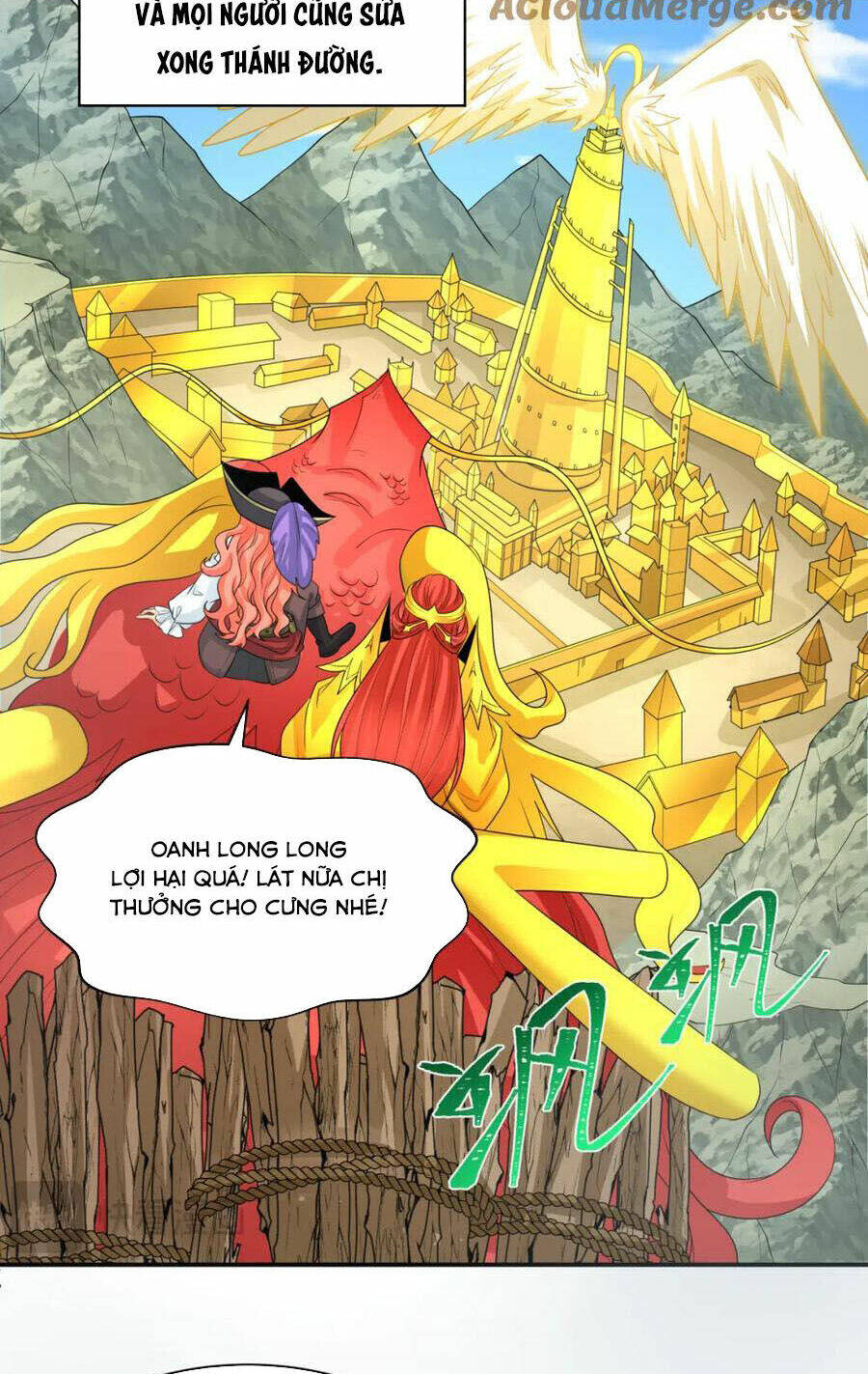 Toàn Cầu Quỷ Dị Thời Đại Chapter 235 - Trang 2