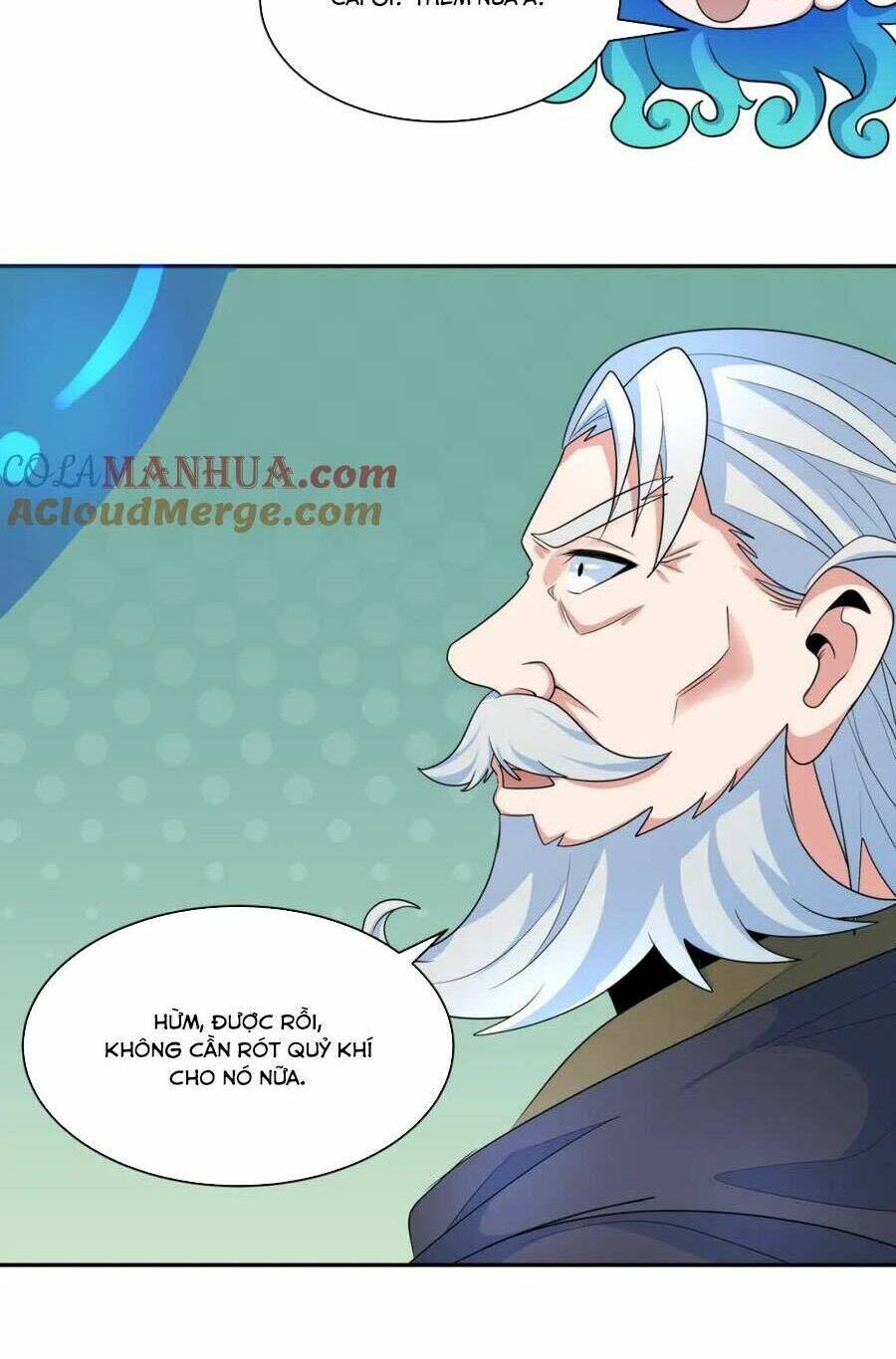 Toàn Cầu Quỷ Dị Thời Đại Chapter 235 - Trang 2