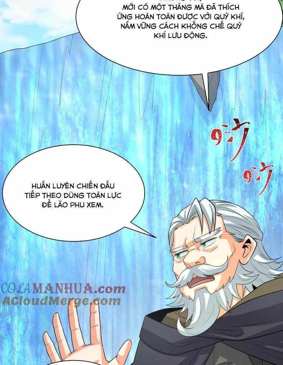 Toàn Cầu Quỷ Dị Thời Đại Chapter 235 - Trang 2