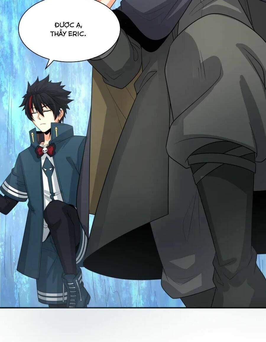 Toàn Cầu Quỷ Dị Thời Đại Chapter 235 - Trang 2