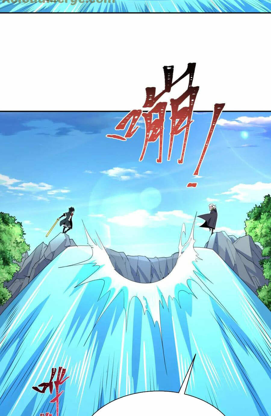 Toàn Cầu Quỷ Dị Thời Đại Chapter 235 - Trang 2