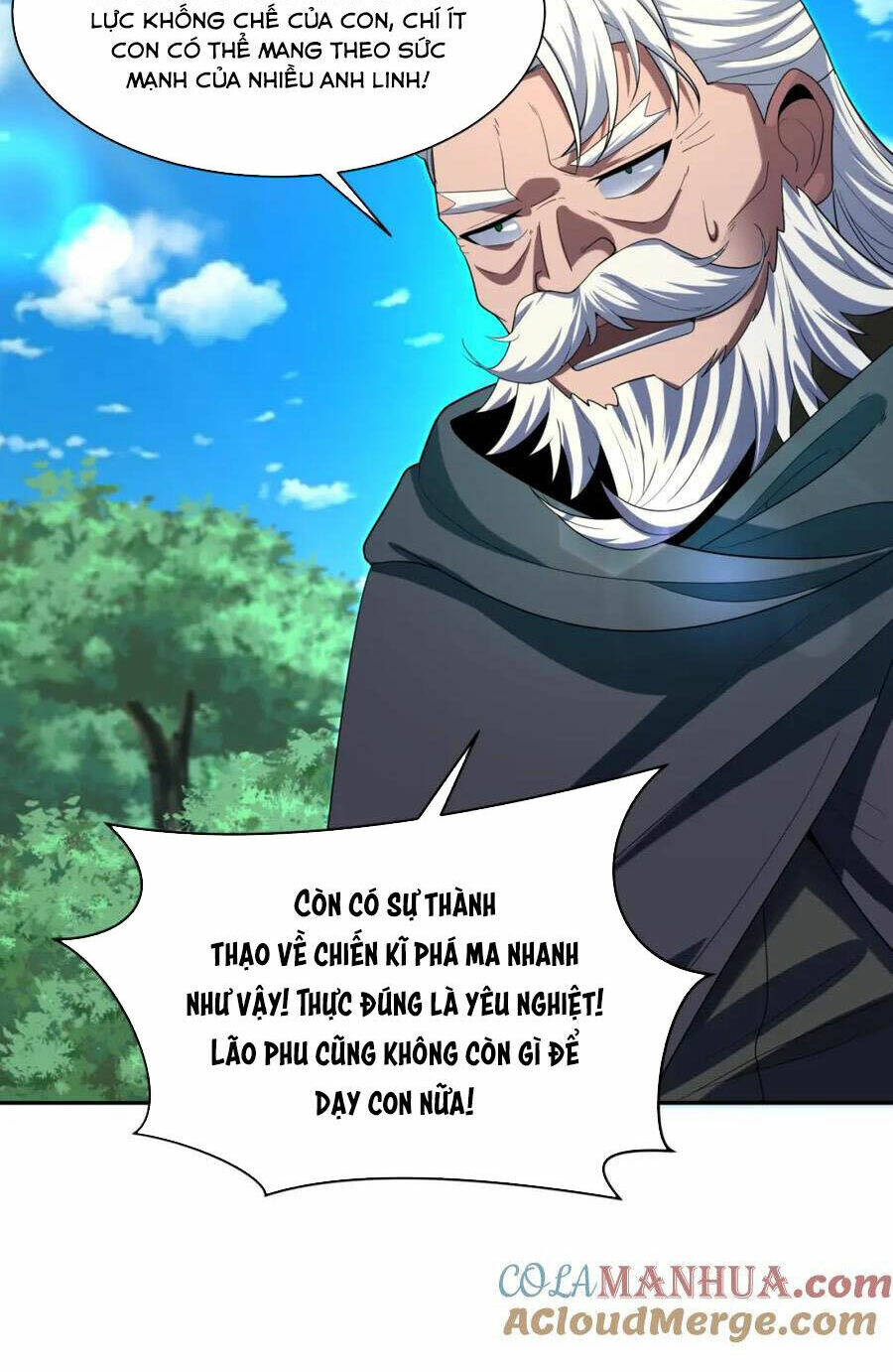 Toàn Cầu Quỷ Dị Thời Đại Chapter 235 - Trang 2