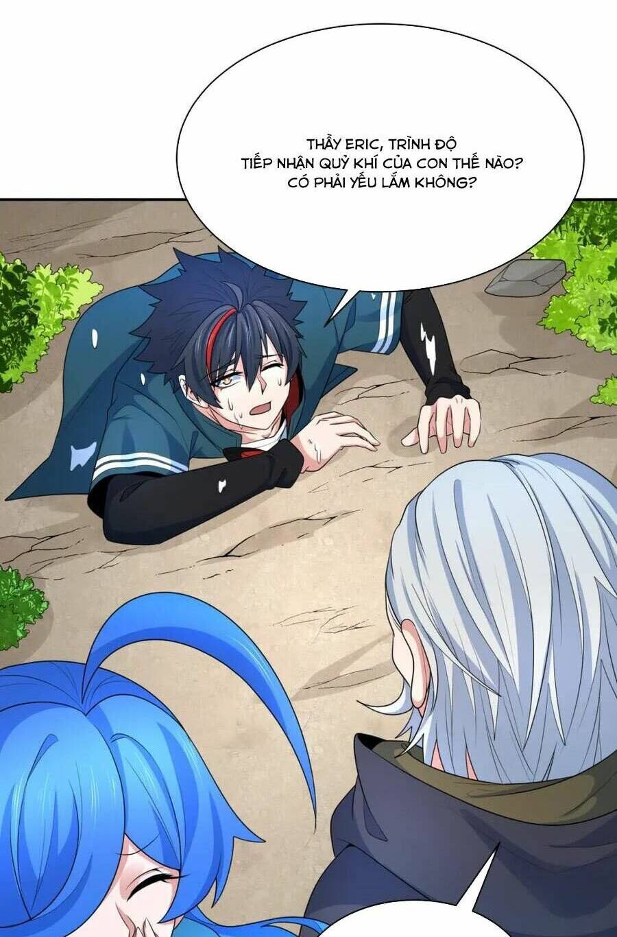 Toàn Cầu Quỷ Dị Thời Đại Chapter 235 - Trang 2