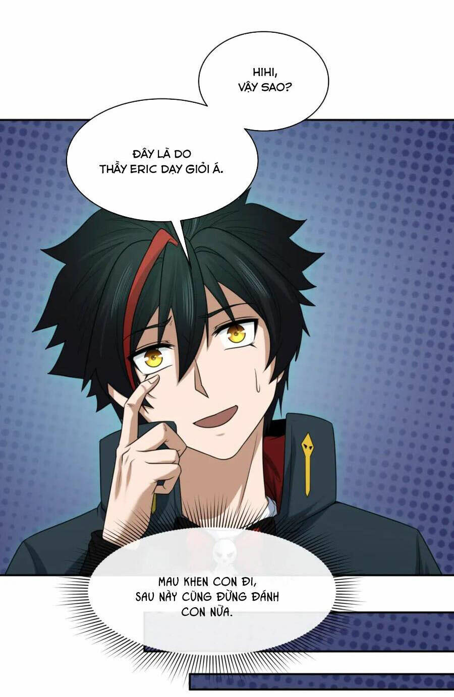 Toàn Cầu Quỷ Dị Thời Đại Chapter 235 - Trang 2