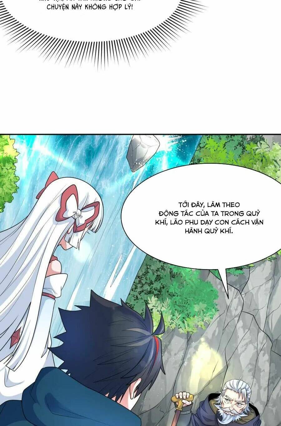 Toàn Cầu Quỷ Dị Thời Đại Chapter 235 - Trang 2