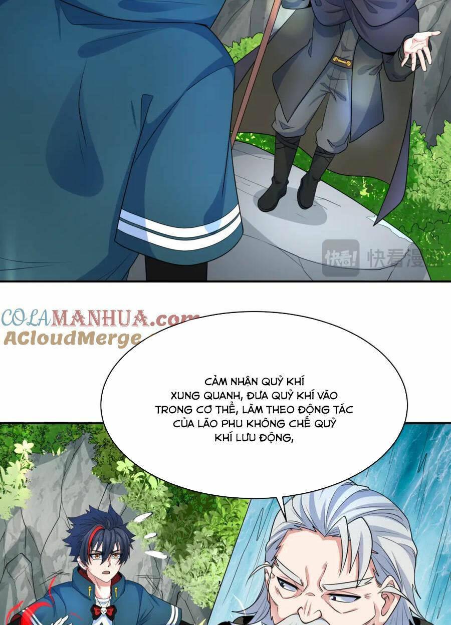 Toàn Cầu Quỷ Dị Thời Đại Chapter 235 - Trang 2