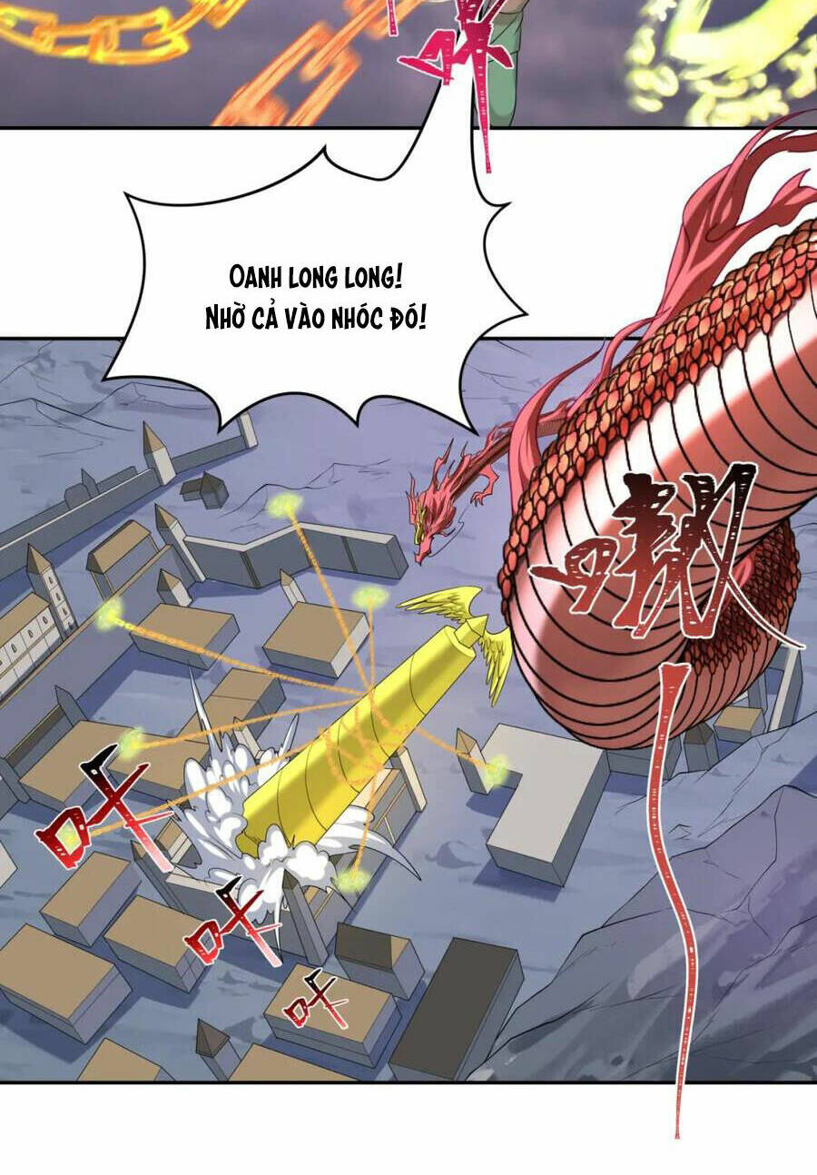 Toàn Cầu Quỷ Dị Thời Đại Chapter 236 - Trang 2