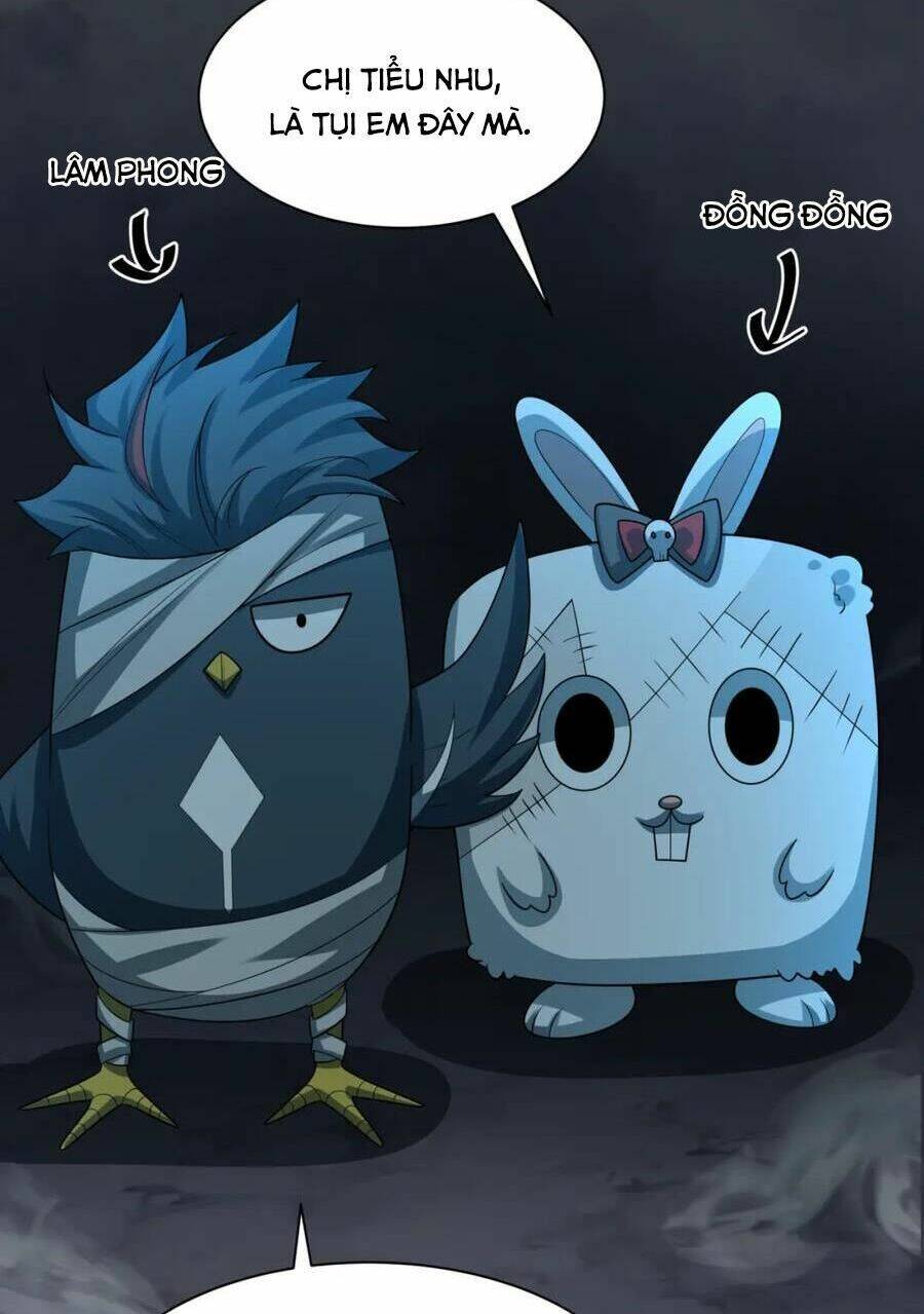 Toàn Cầu Quỷ Dị Thời Đại Chapter 236 - Trang 2