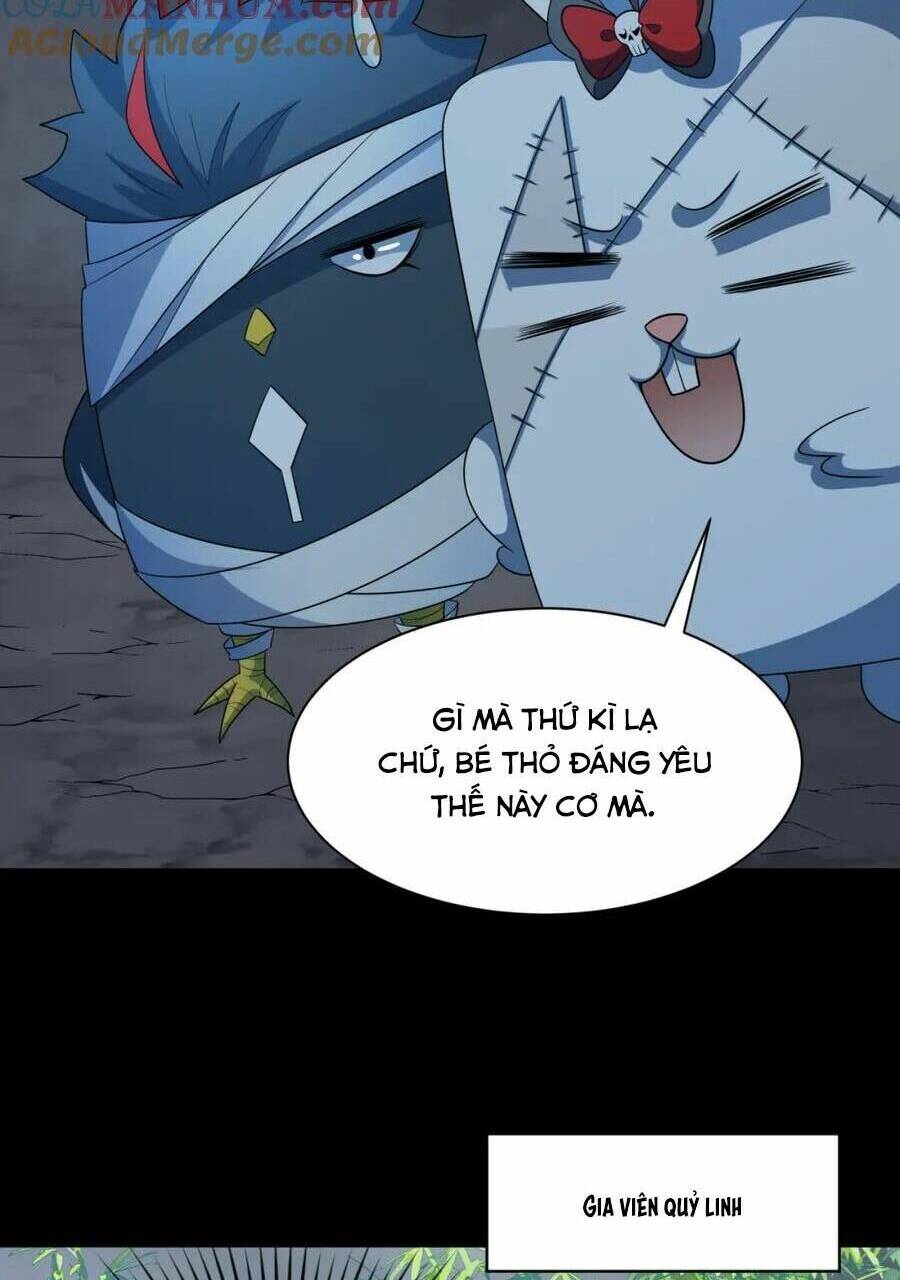 Toàn Cầu Quỷ Dị Thời Đại Chapter 236 - Trang 2