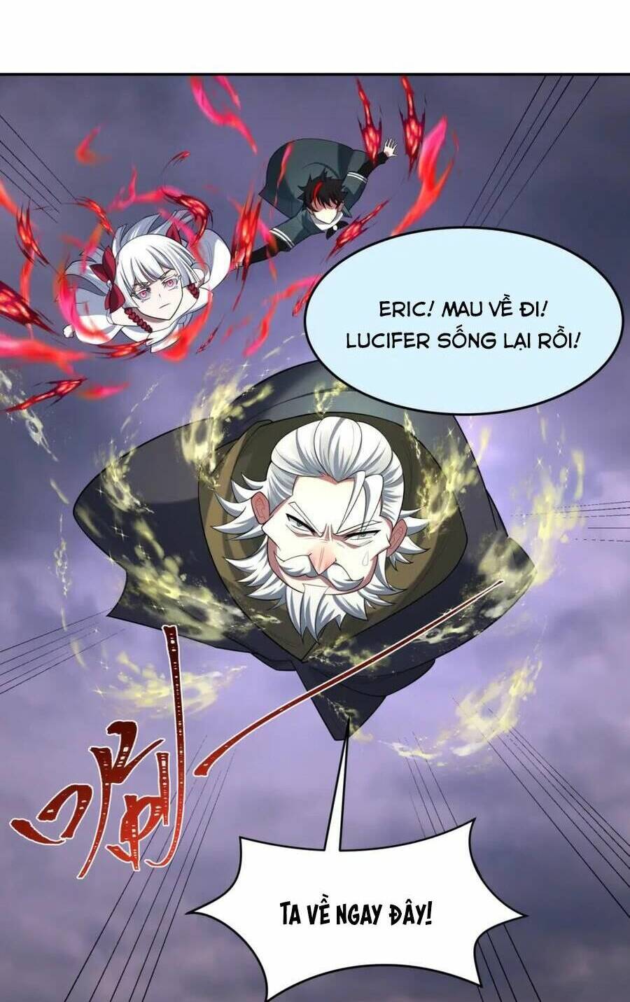 Toàn Cầu Quỷ Dị Thời Đại Chapter 236 - Trang 2