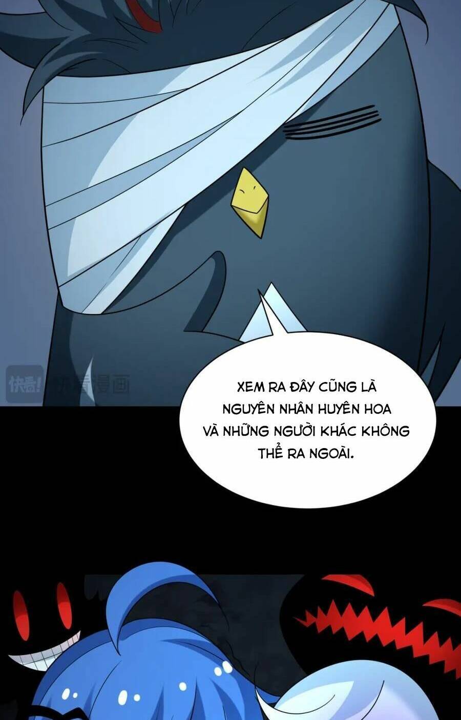 Toàn Cầu Quỷ Dị Thời Đại Chapter 236 - Trang 2