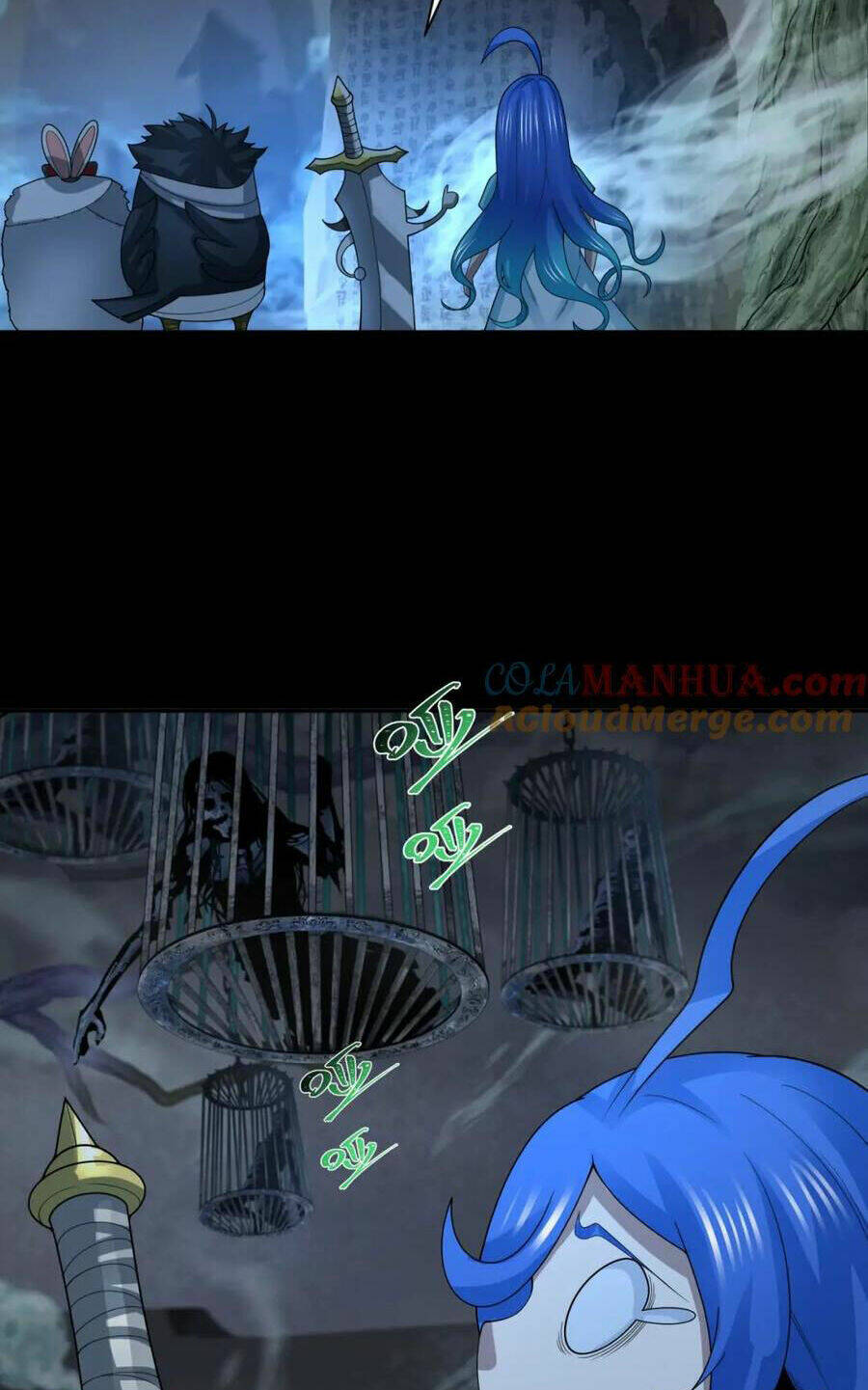 Toàn Cầu Quỷ Dị Thời Đại Chapter 236 - Trang 2