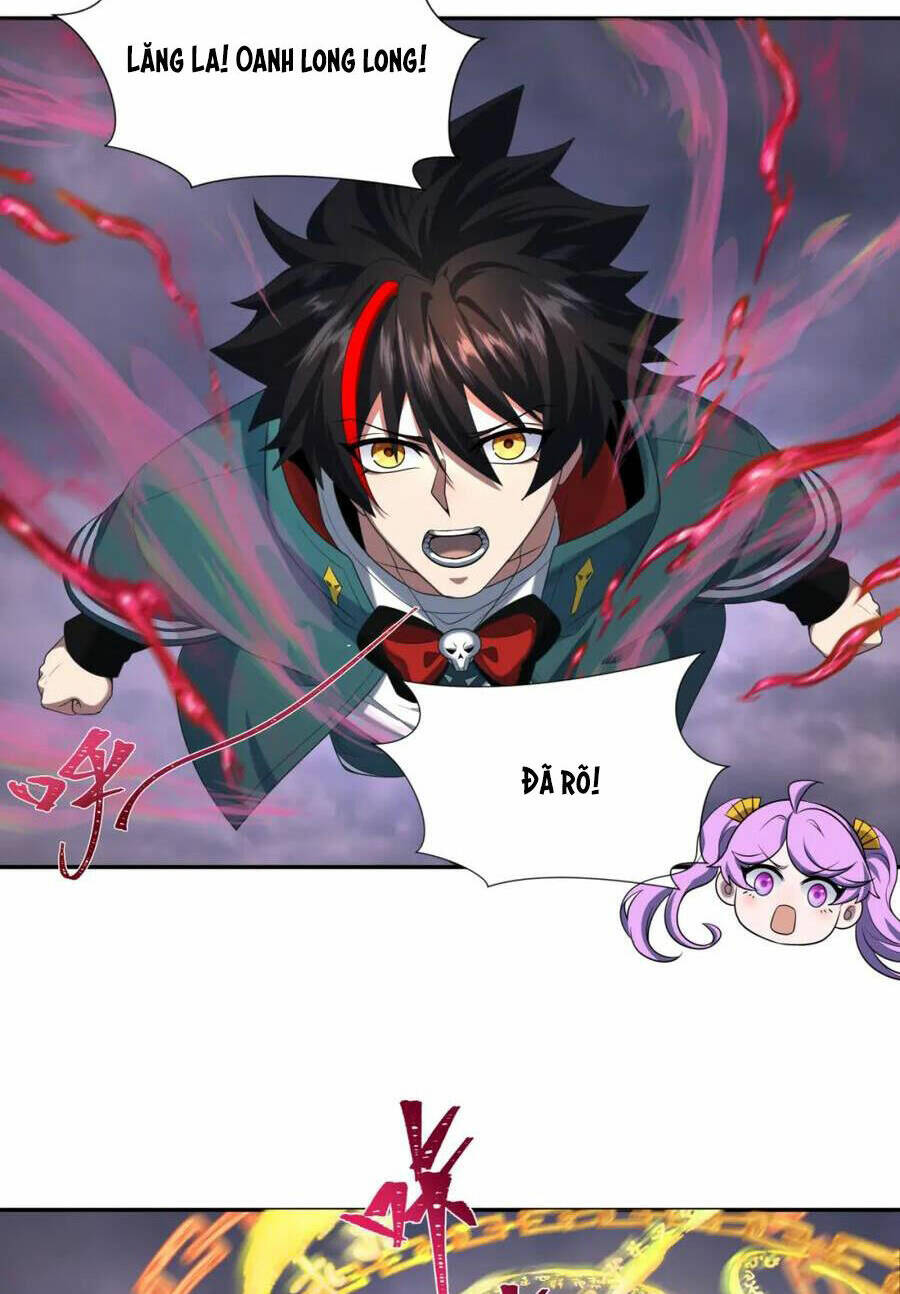 Toàn Cầu Quỷ Dị Thời Đại Chapter 237 - Trang 2