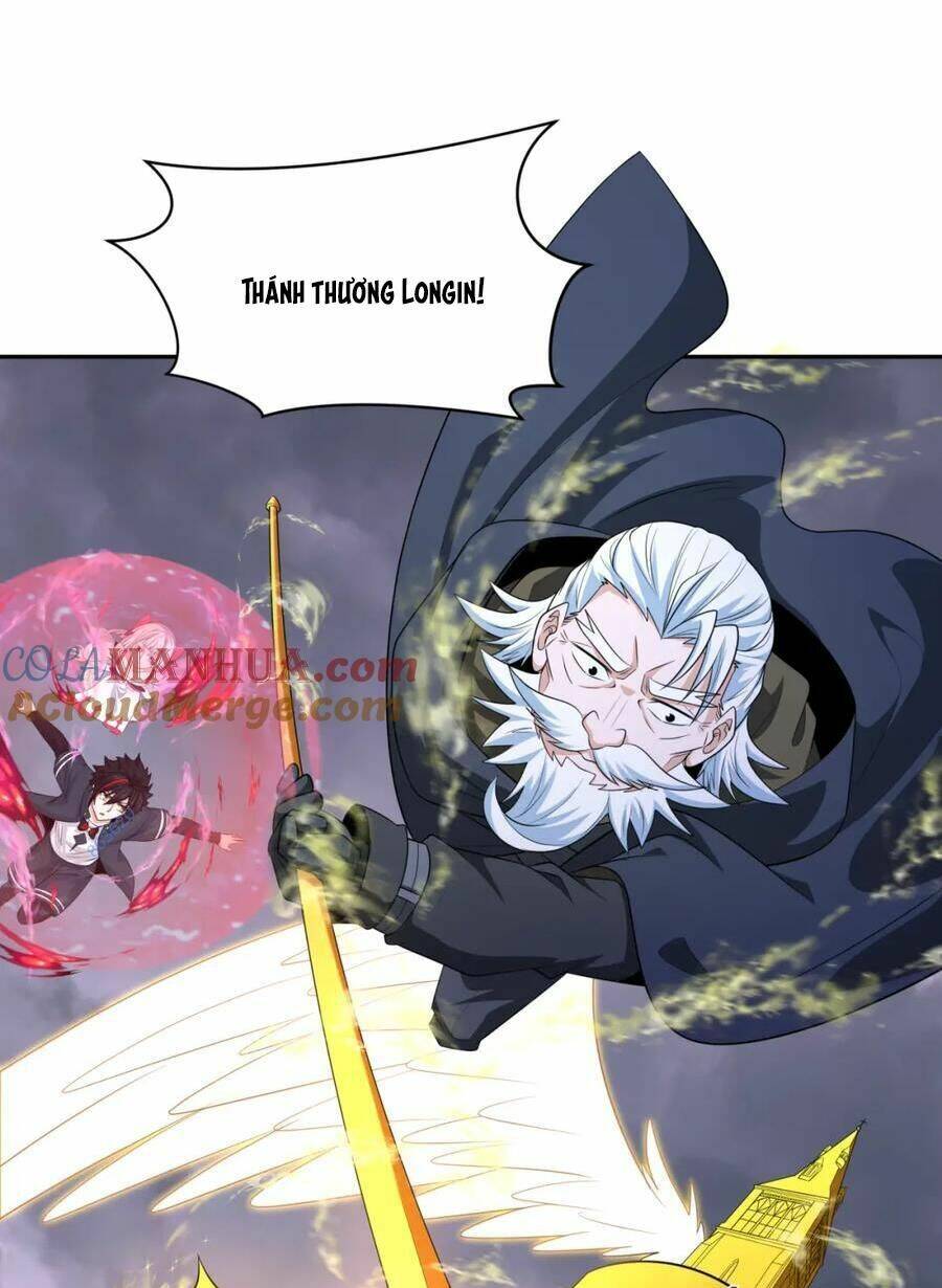 Toàn Cầu Quỷ Dị Thời Đại Chapter 237 - Trang 2